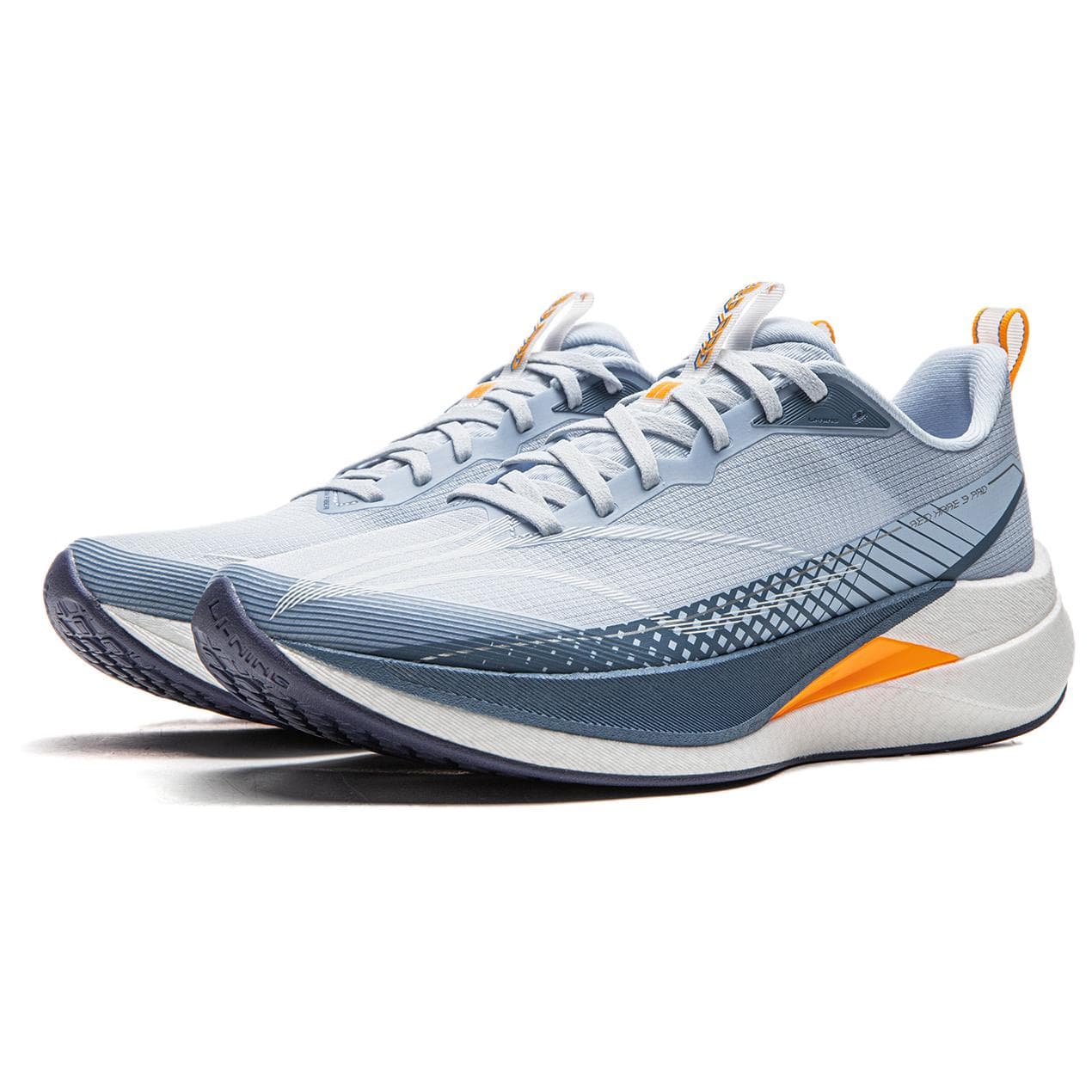 Кроссовки для бега Li NING Red Hare 9 PRO PU (полиуретан) Ткань - изображение 3