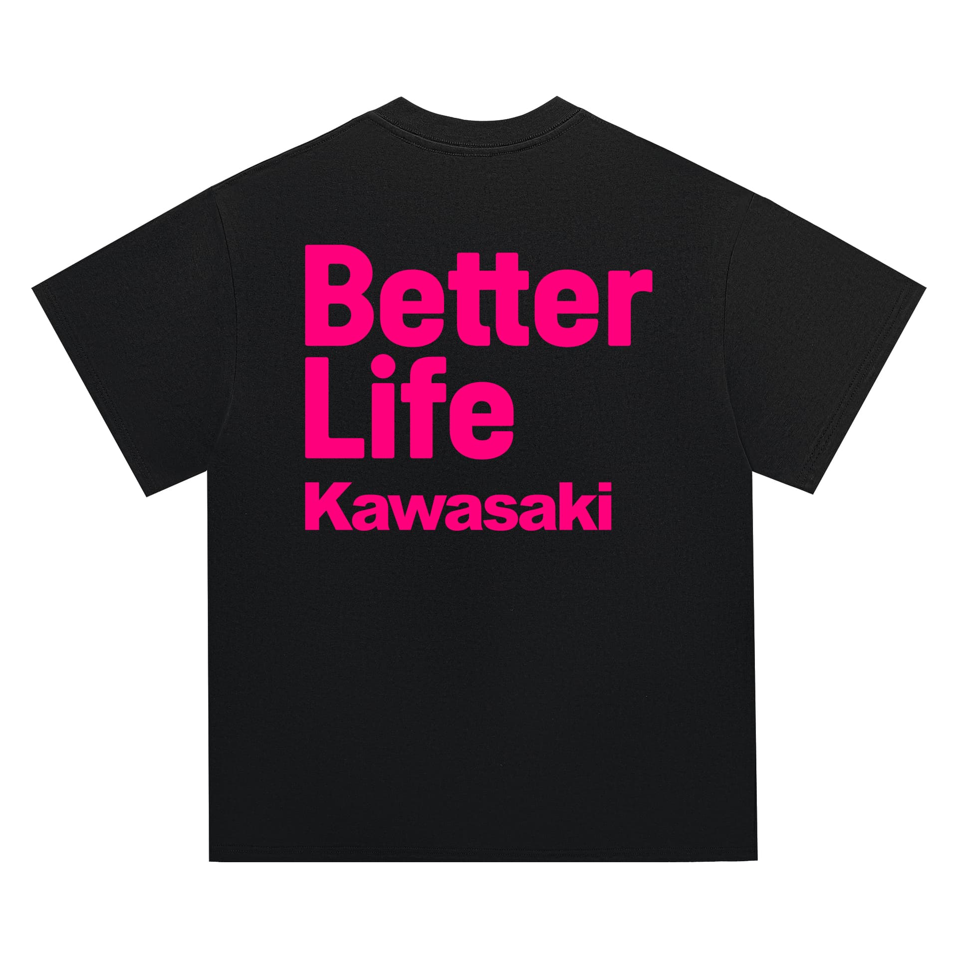 Футболка Kawasaki Унисекс T-рубашки - изображение 1