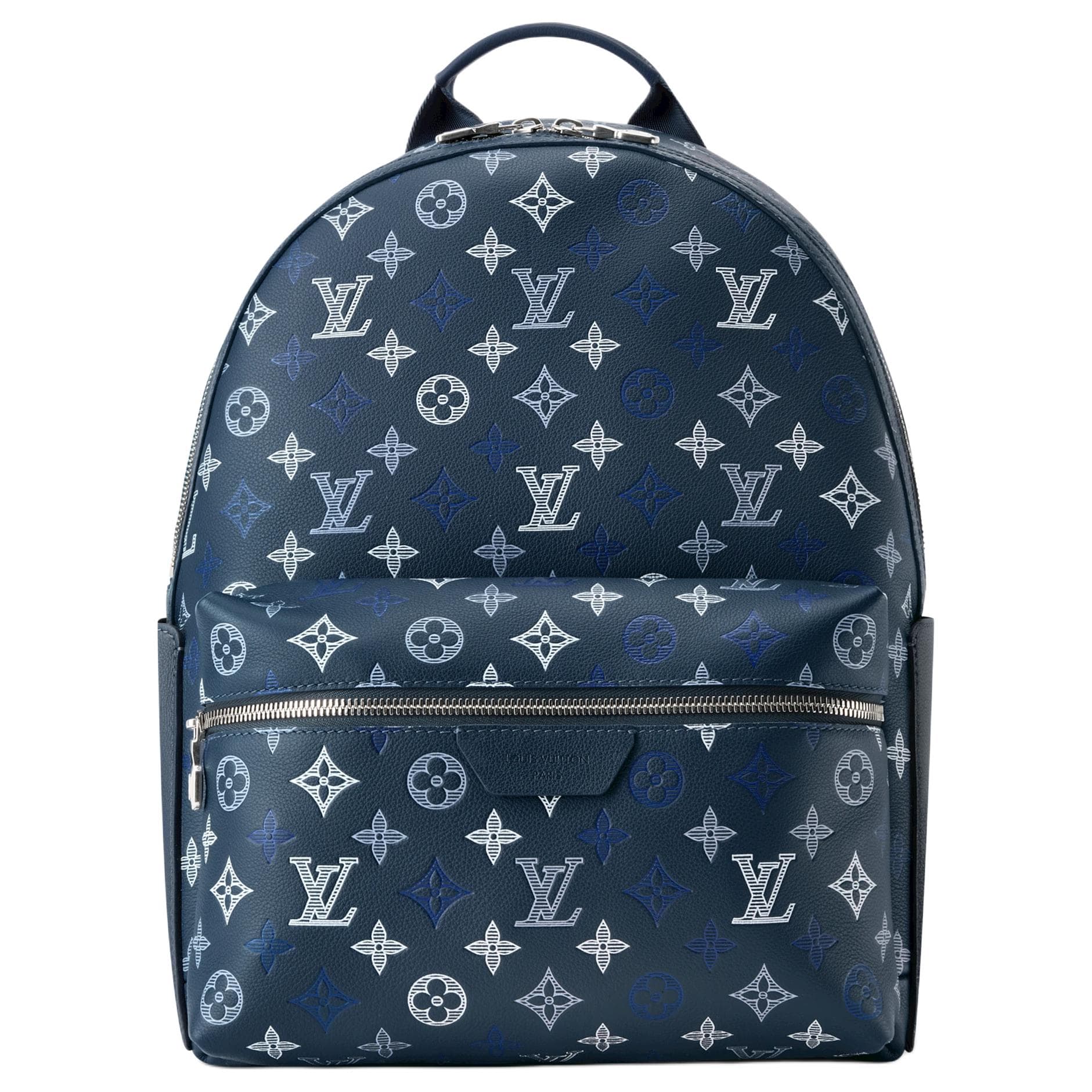 Рюкзак LOUIS VUITTON Discovery PM Monogram Shadow - изображение 1