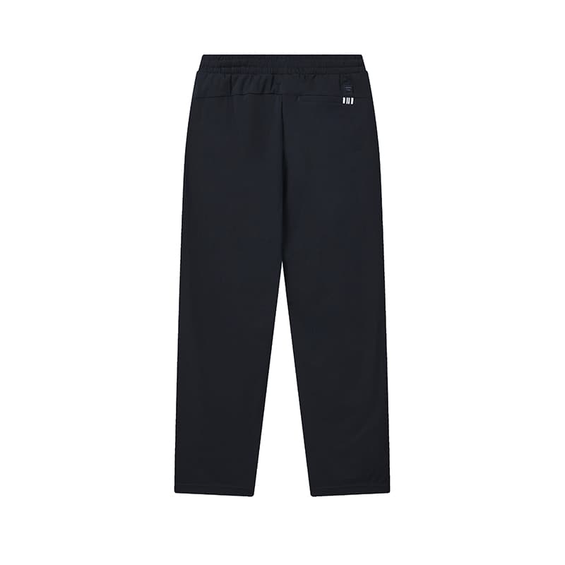 Штаны Fila Heritage Спортивные трикотажные штаны Мужские Легенда Синий - изображение 2