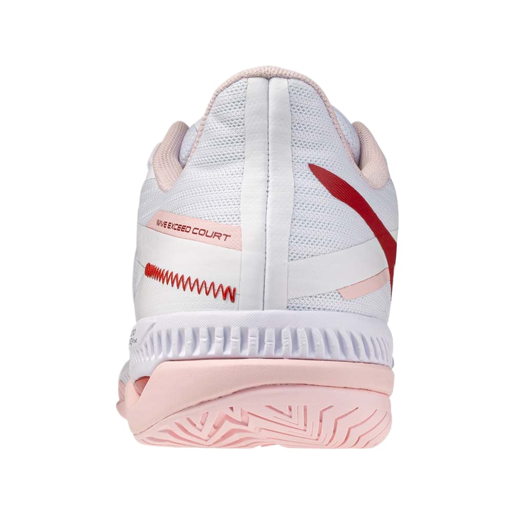 Кроссовки для тенниса Mizuno WAVE EXCEED COURT Низкие Кроссовки для Тениса Унисекс - изображение 4