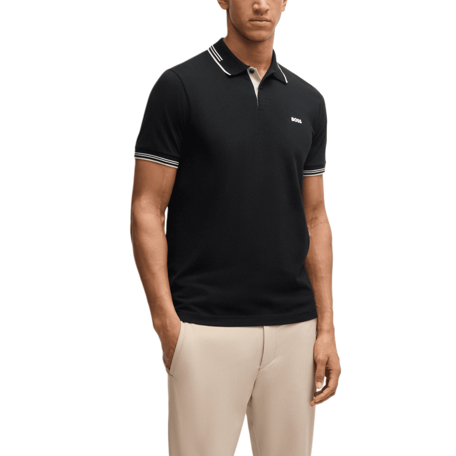 Поло HUGO BOSS LogoPolo - изображение 4