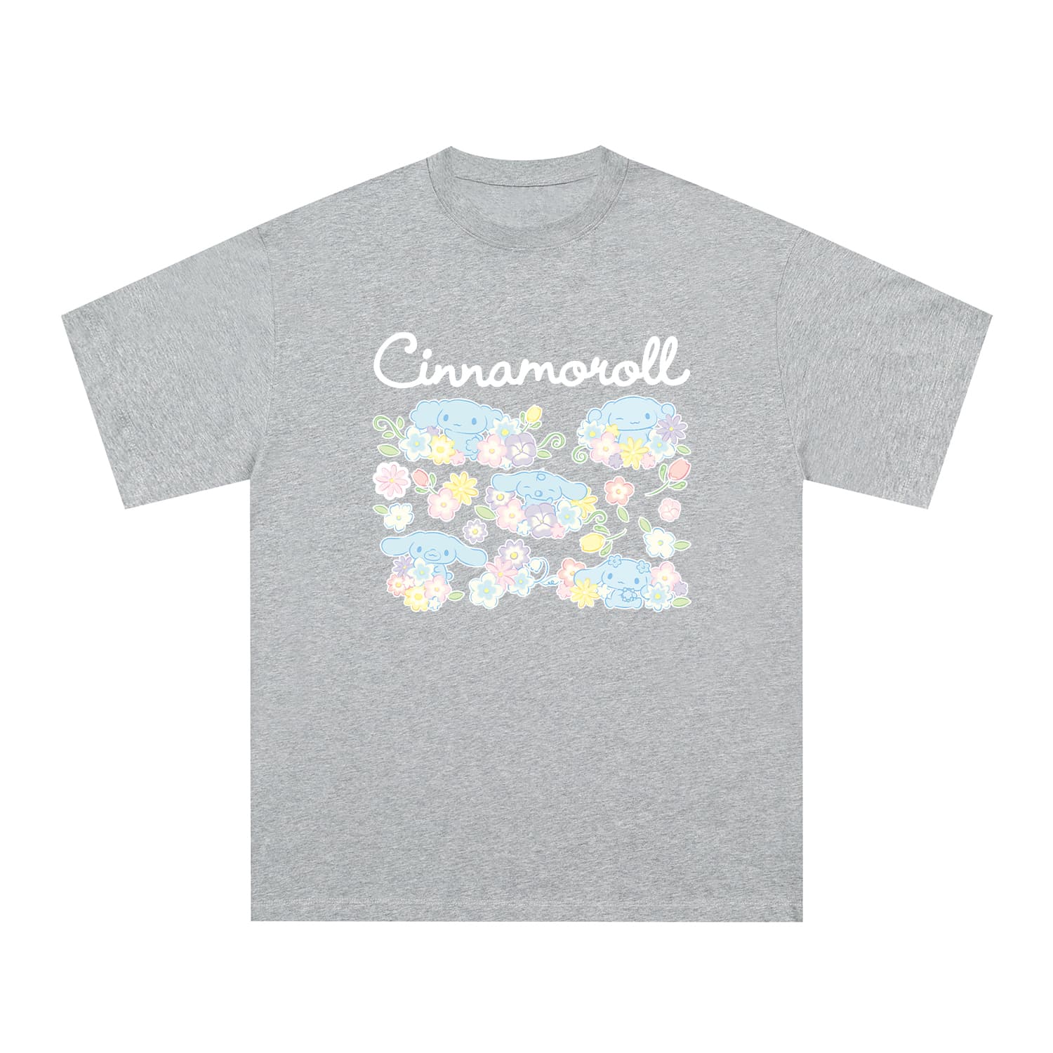 Футболка Sanrio Cinnamoroll Collection Унисекс T-рубашки - изображение 1