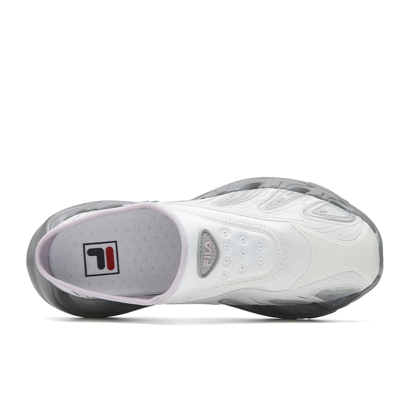 Сандалии FILA VETTA Закрытые тапочки Женские - изображение 3