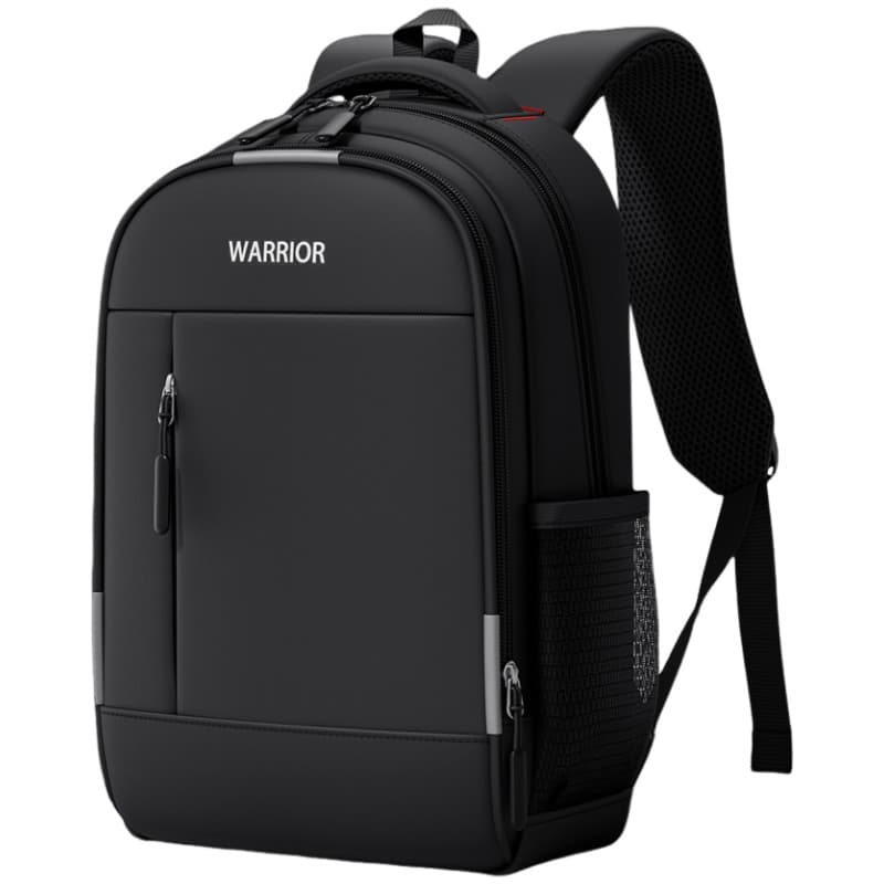 Рюкзак Warrior Oxford Backpack Standard (Standard) Unisex Black Warrior Оксфорд Рюкзак Стандартный (Стандартный) Унисекс Черный - изображение 1