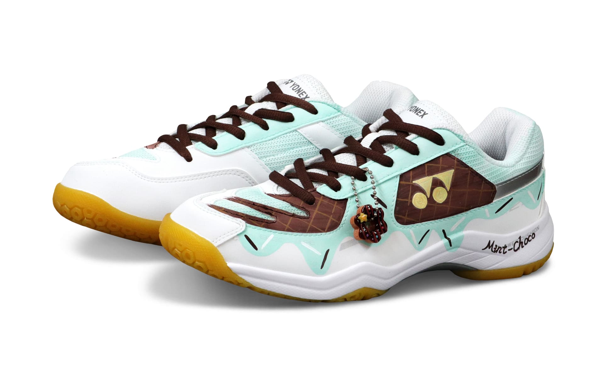 Кроссовки для бадминтона YONEX Power Cushion - изображение 4