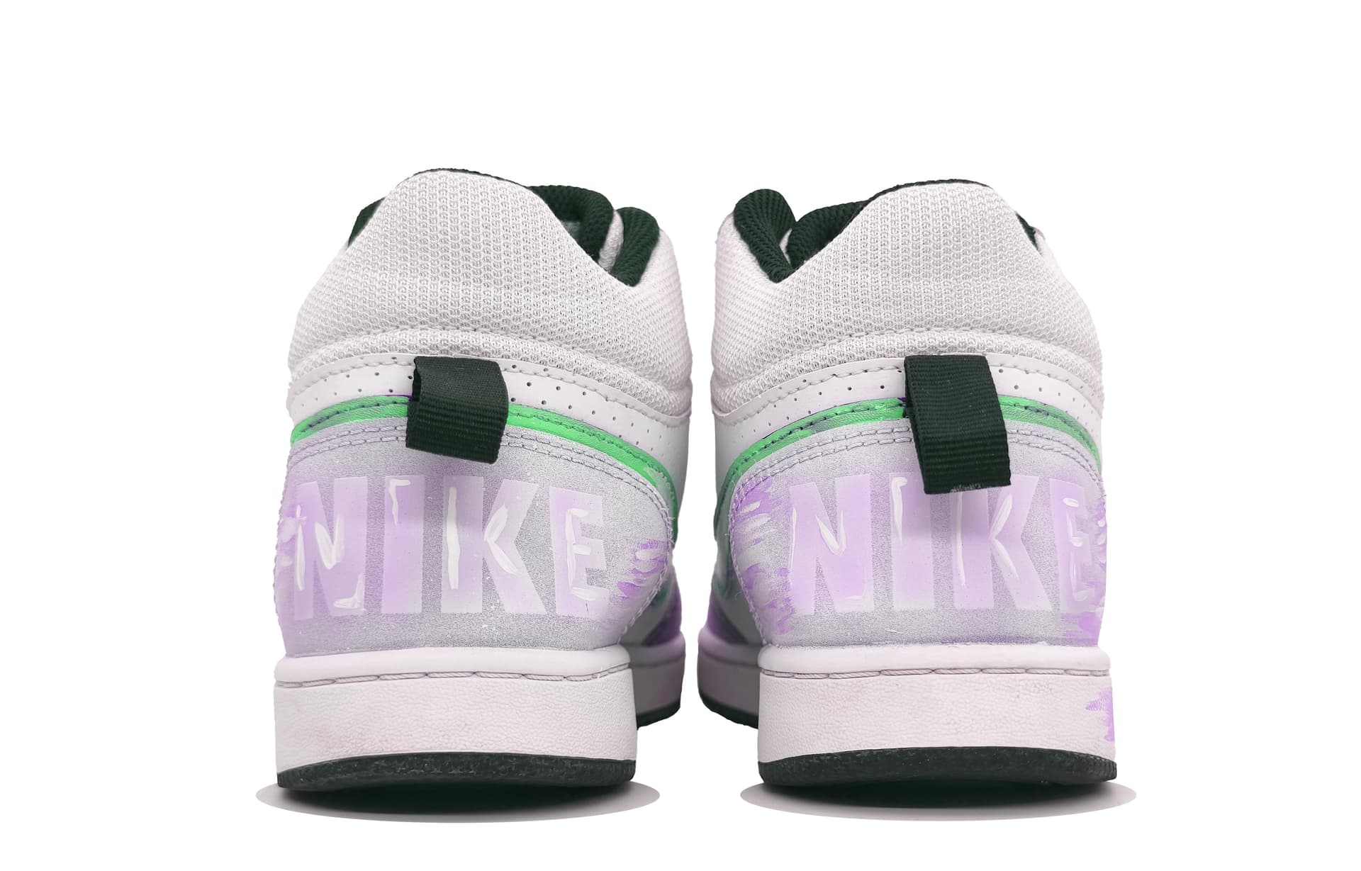 Ретро баскетбольные кроссовки Nike Flight Legacy CNY - изображение 5