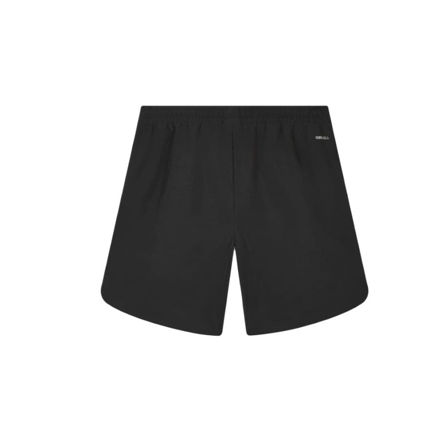 Тренировочные штаны PUMA Шорты спортивные вязаные из ткани с принтом "Хвост платья" мужские - изображение 2
