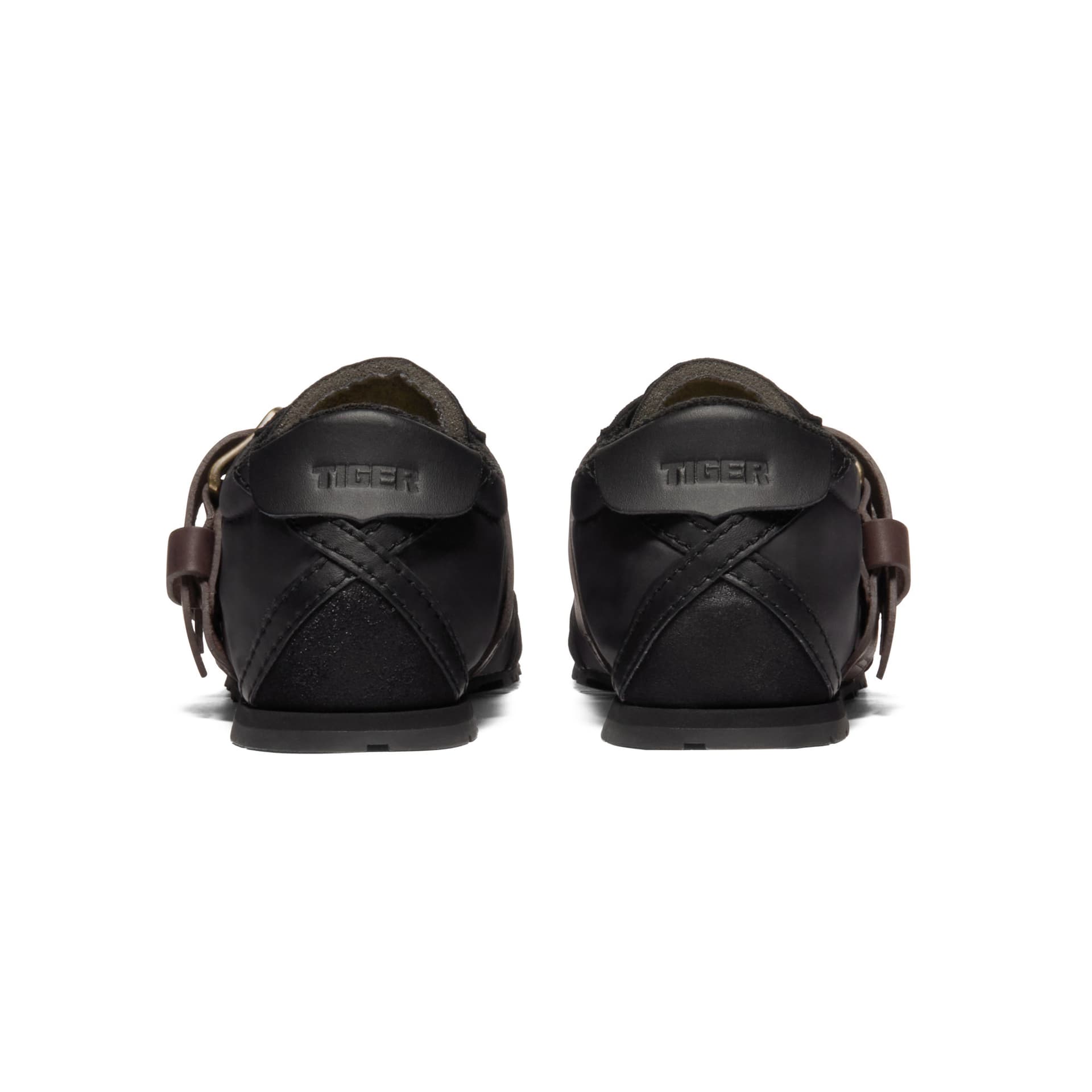 Кроссовки Onitsuka Tiger CODOBEL Повседневная обувь Унисекс Черный - изображение 6