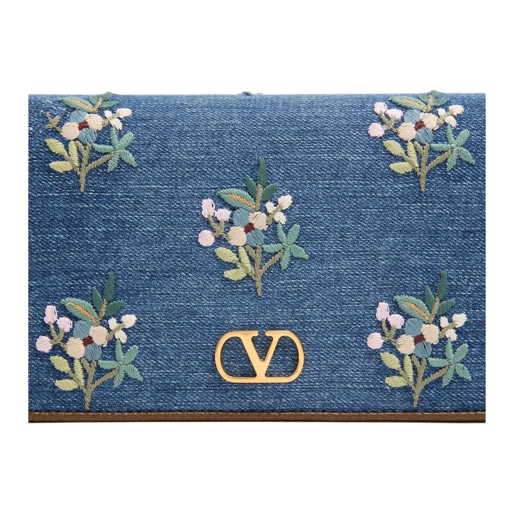 Мини-сумка Valentino VLogo Signature - изображение 6
