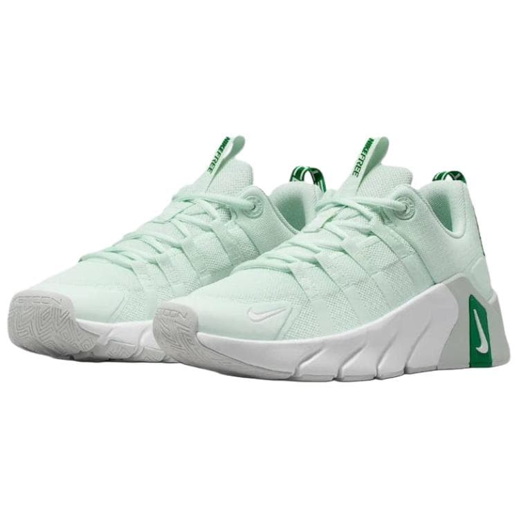 Кроссовки для спортзала Nike Free Metcon 7 Тренировочные кроссовки Женские Зеленые - изображение 2