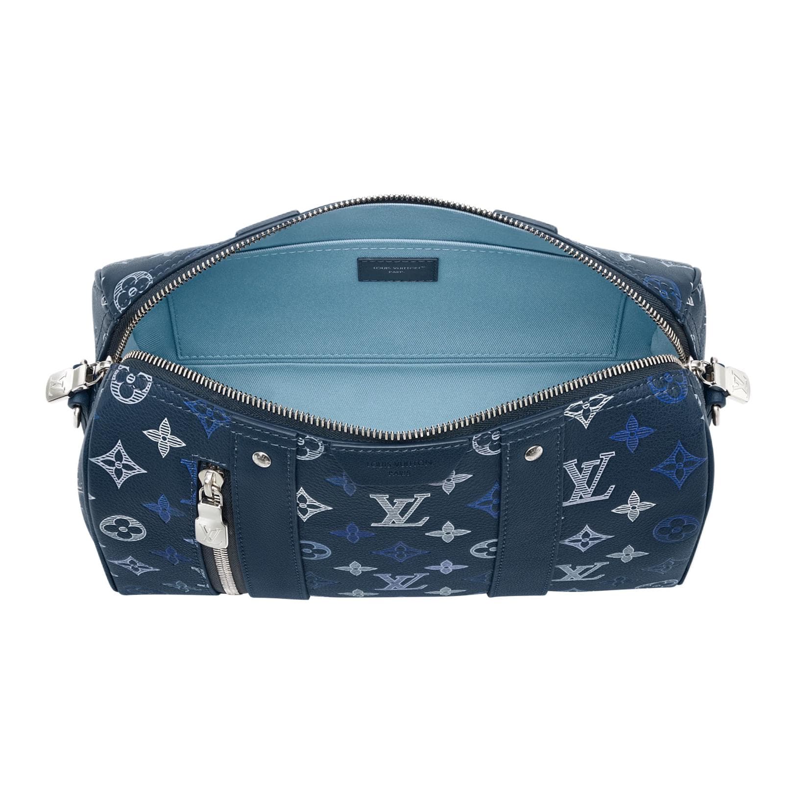 Сумка через плечо LOUIS VUITTON City Keepall Monogram Monogram Shadow - изображение 4