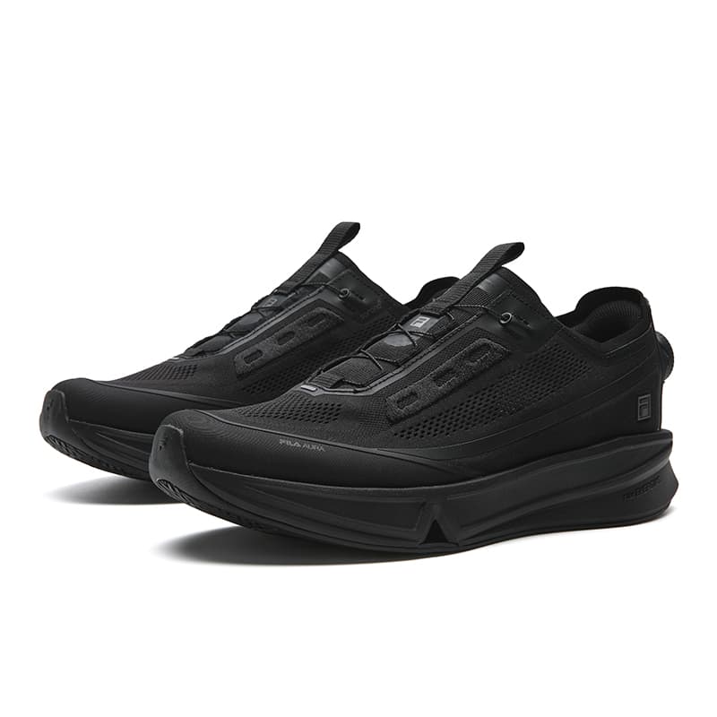 Кроссовки для бега FILA BOA AURA Амортизация Устойчивость к истиранию Дышащий Легкий Низкий Топ - изображение 3