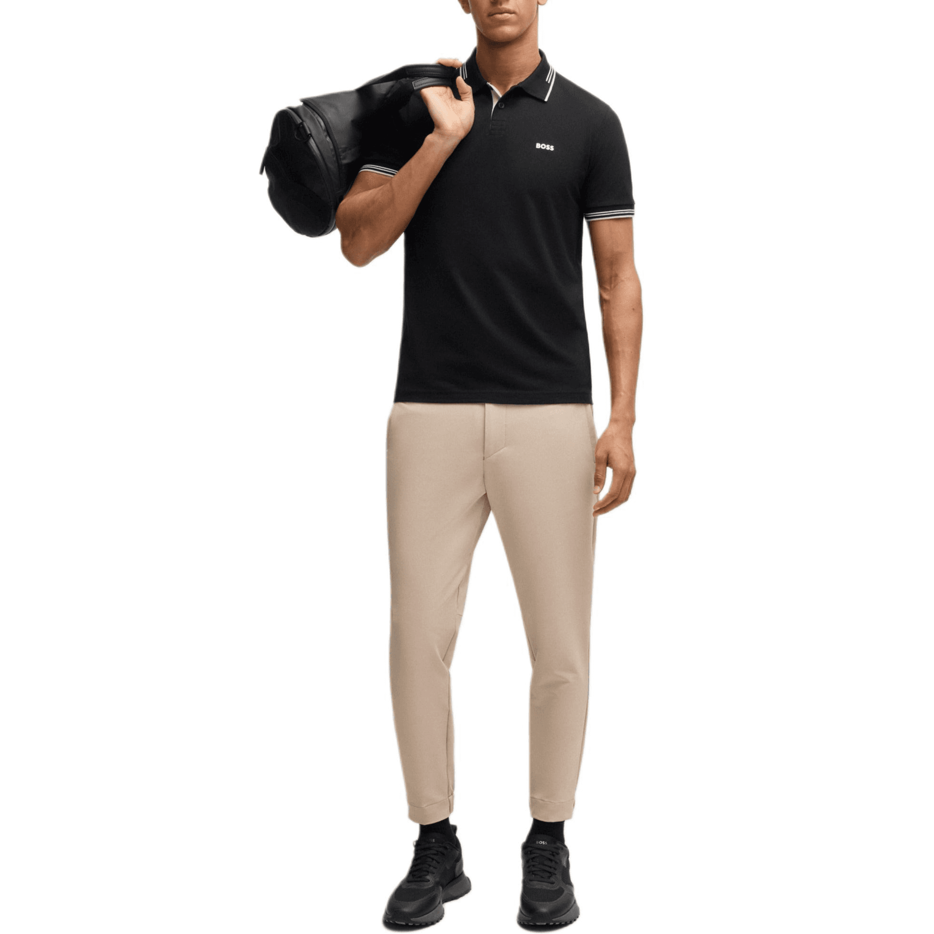 Поло HUGO BOSS LogoPolo - изображение 2