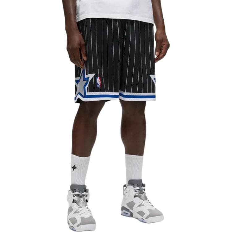 Баскетбольные шорты Mitchell Ness Повседневные шорты унисекс - изображение 3