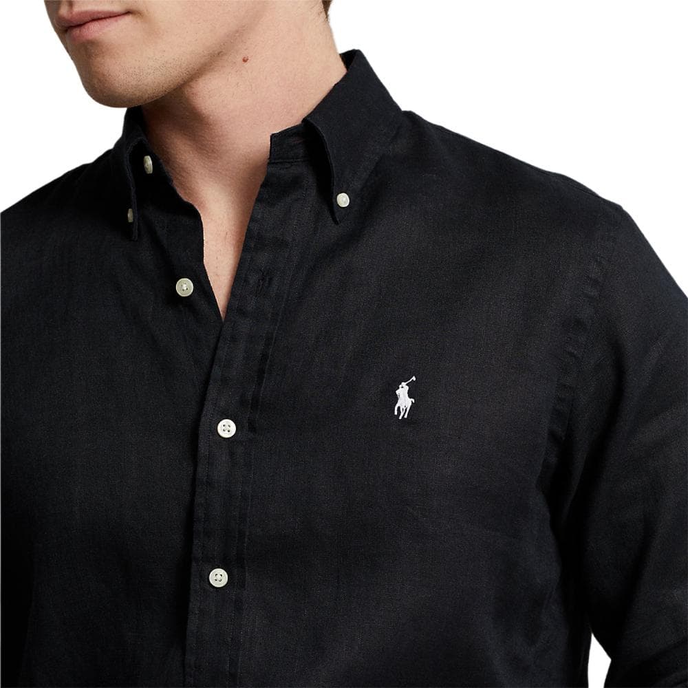 Рубашка Polo Ralph Lauren Logo - изображение 5