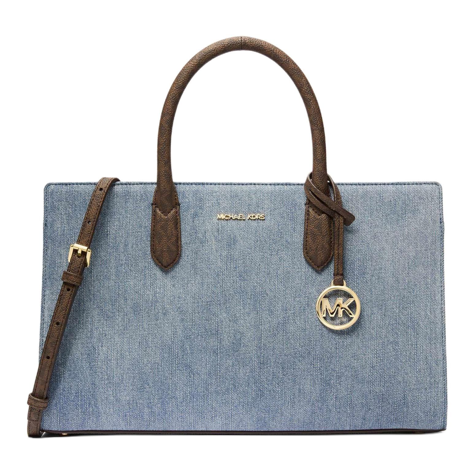 Сумка MICHAEL KORS Scarlett Logo - изображение 1