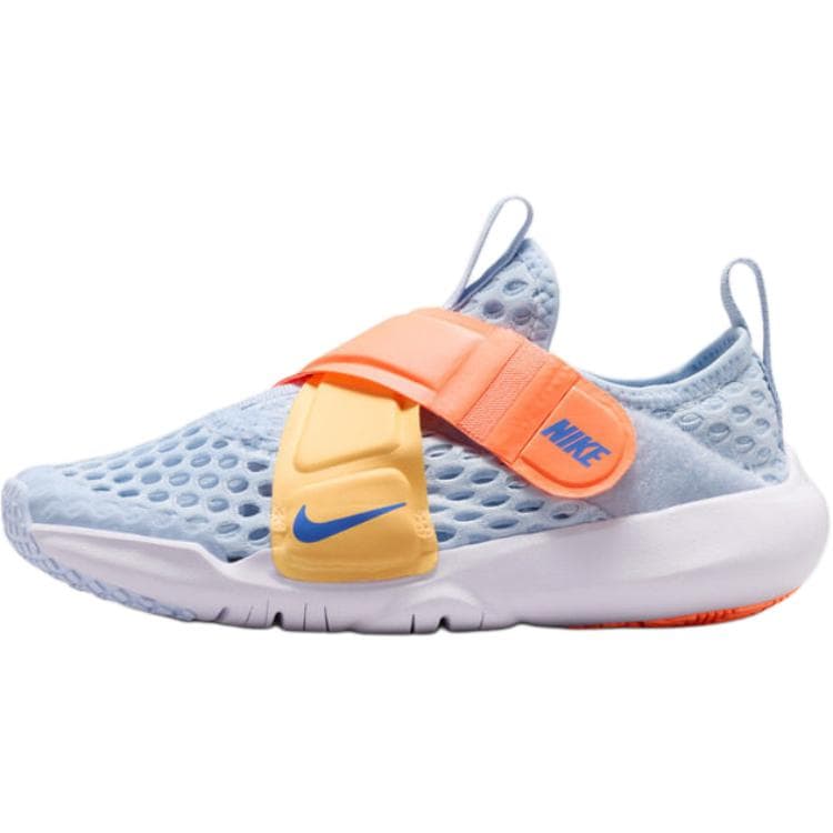 Кроссовки Nike Flex Advance Low Повседневная обувь низкий топ светло-синий детский - изображение 1