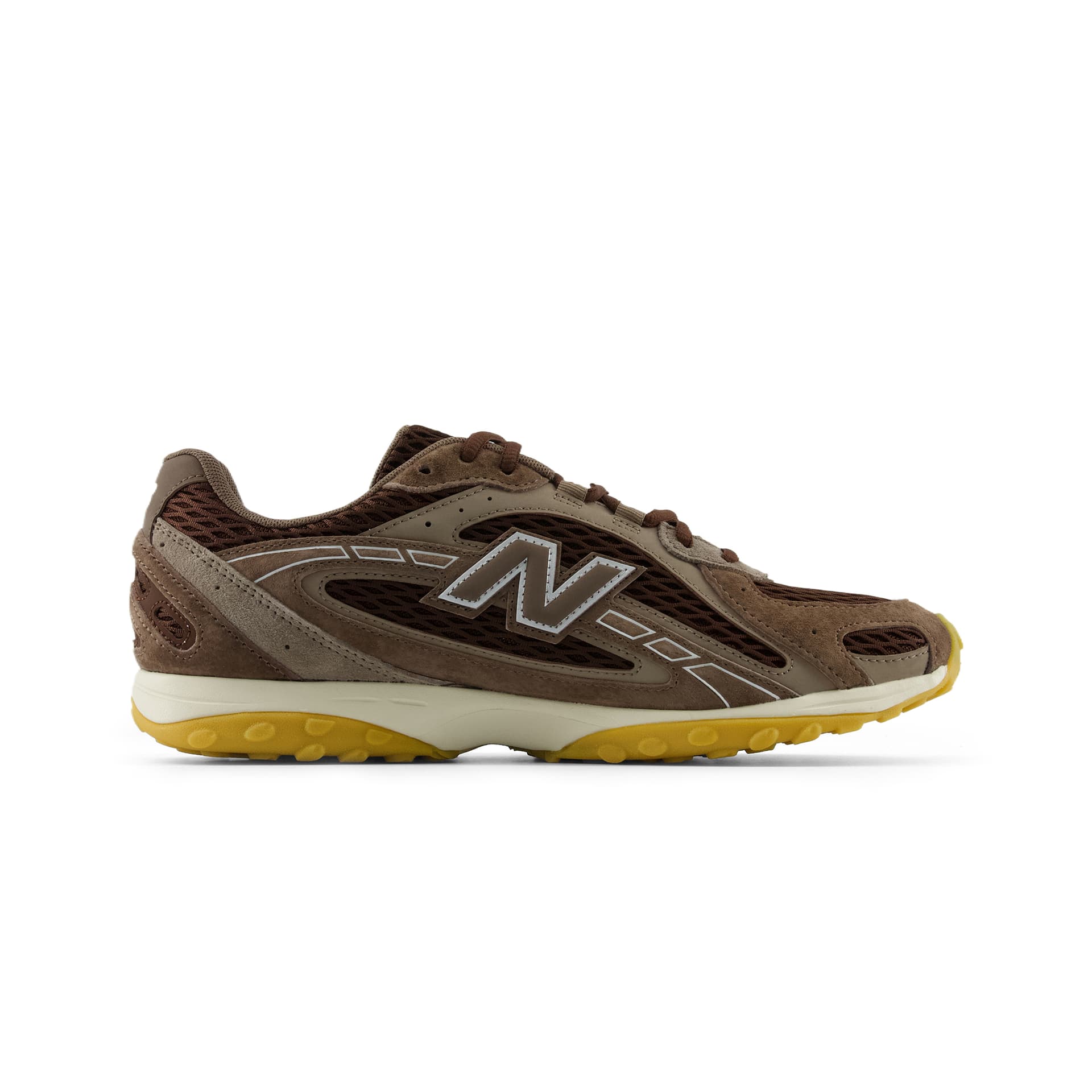 Кроссовки New Balance 204L Дышащая Повседневная Обувь Унисекс Светлый Кофейный D Ширина Подошвы - изображение 2