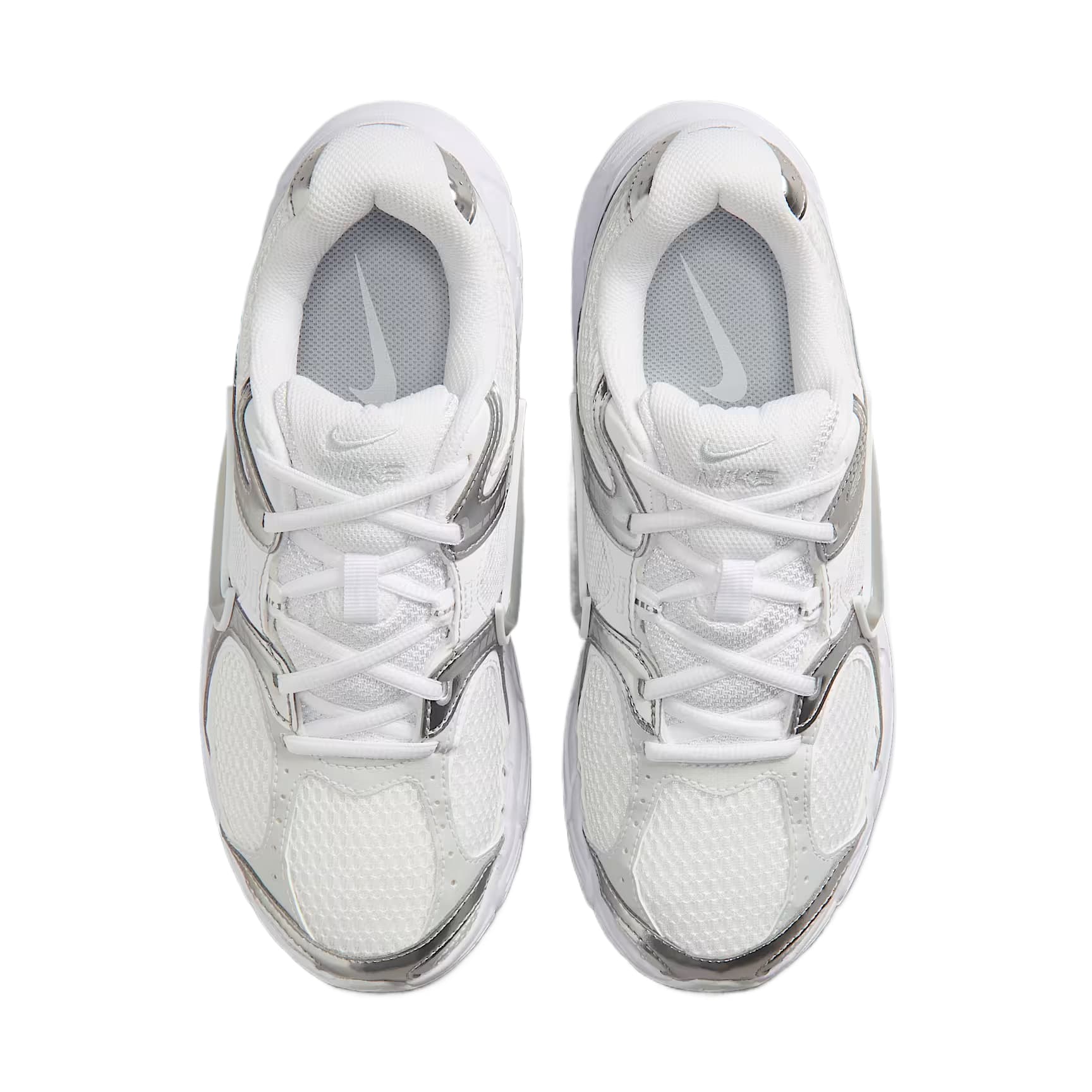 Кроссовки для бега Nike V5 RNR Текстиль Синтетическая кожа Низкие кеды для бега Женские - изображение 3