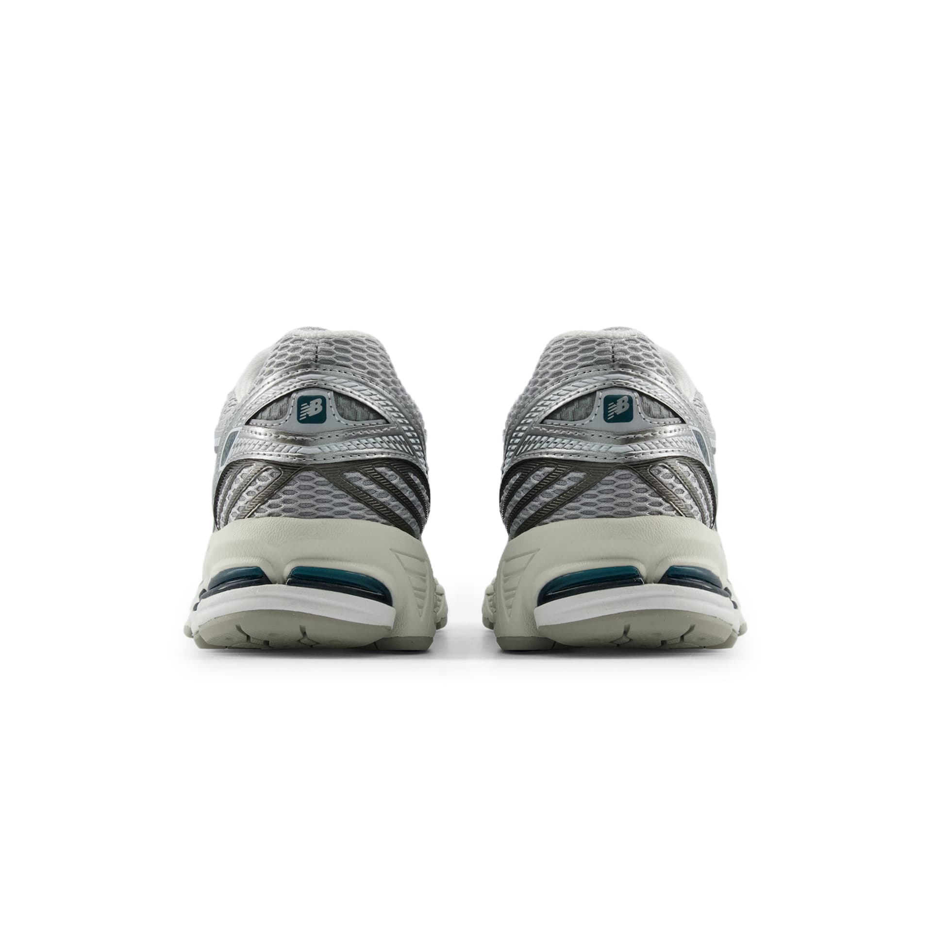Кроссовки New Balance 860 v2 Дышащий Низкий Топ Повседневная Обувь Унисекс Серый D Ширина - изображение 4