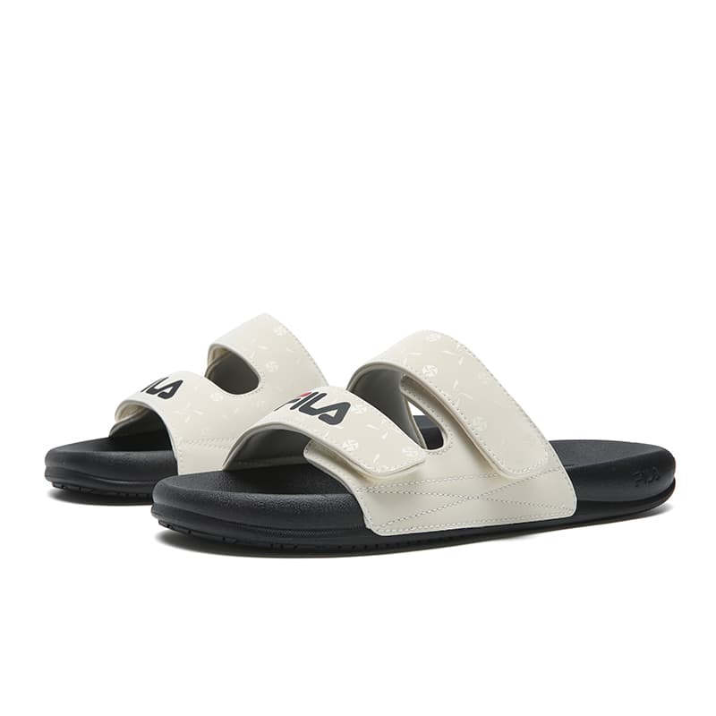 Сандалии FILA DRIFTER 2 Шлепанцы Женские Пена Белый - изображение 3