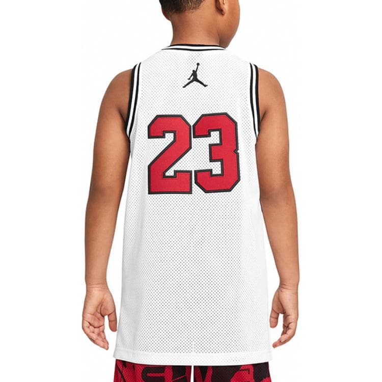Jordan Kids' Спортивная одежда Белый Детский - изображение 2