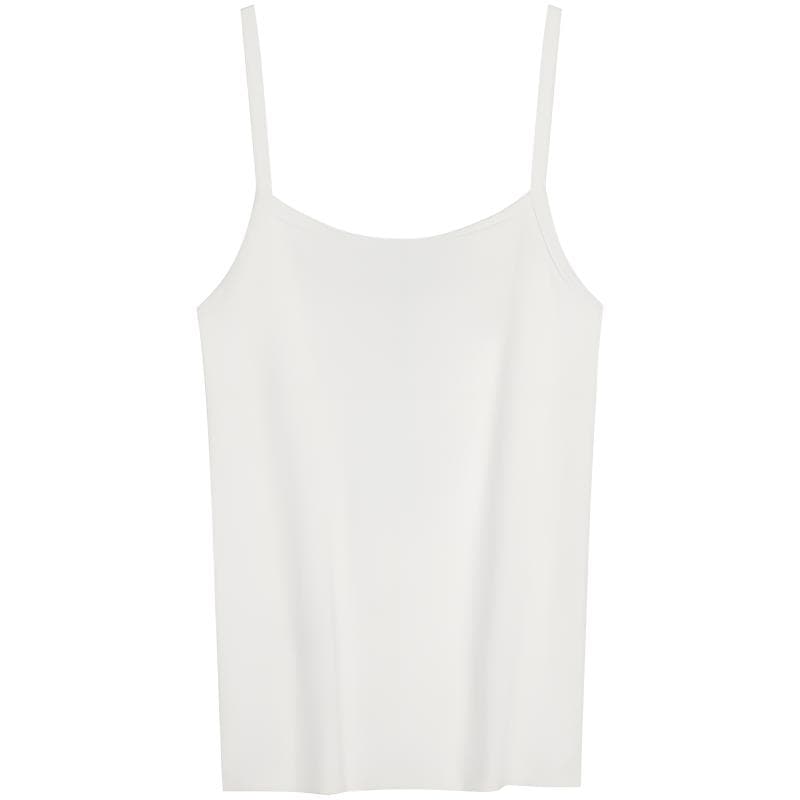 Майка Calvin Klein YAF Moon Белый Женские Майки - изображение 2