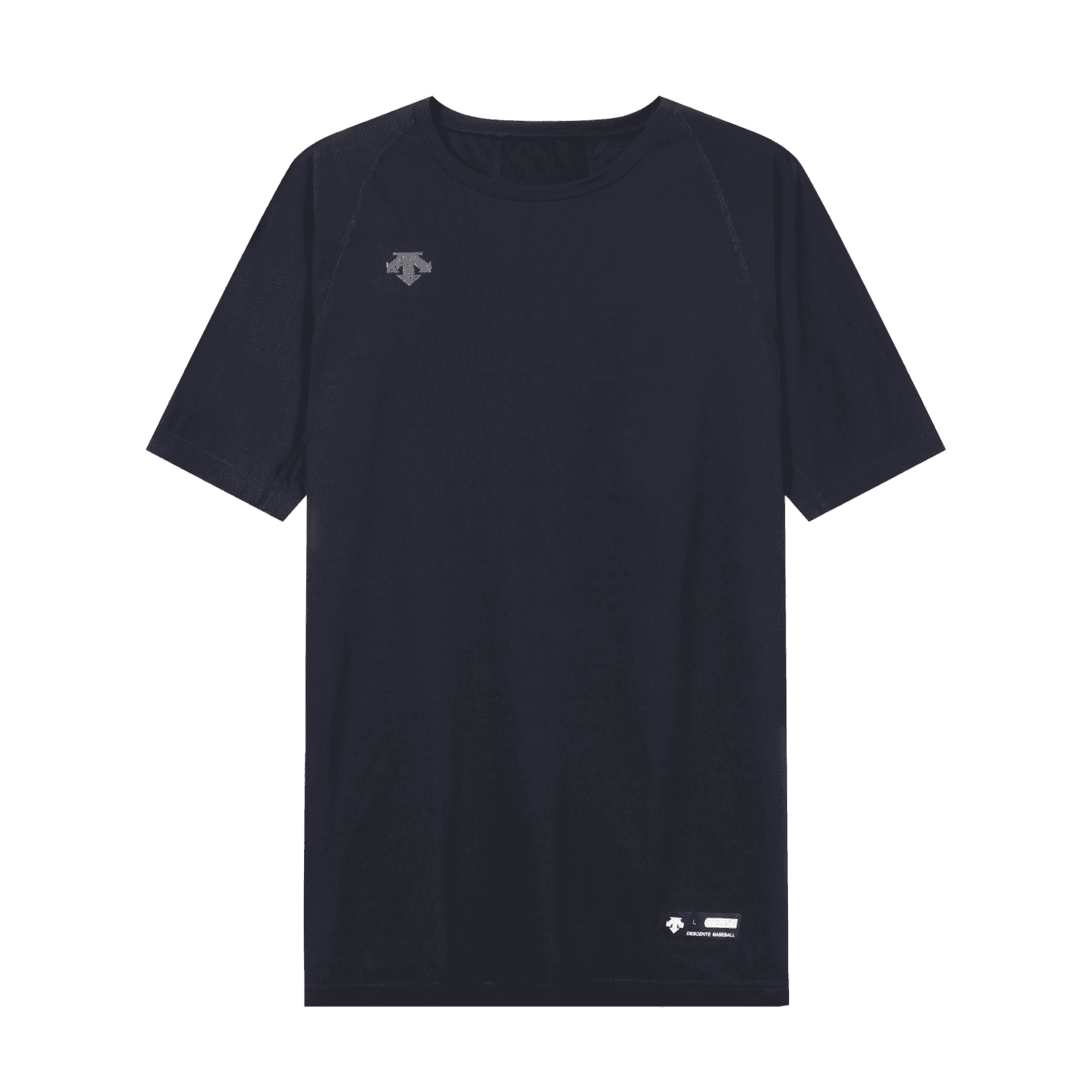 Футболка DESCENTE TRAINING Logo T — фото 4