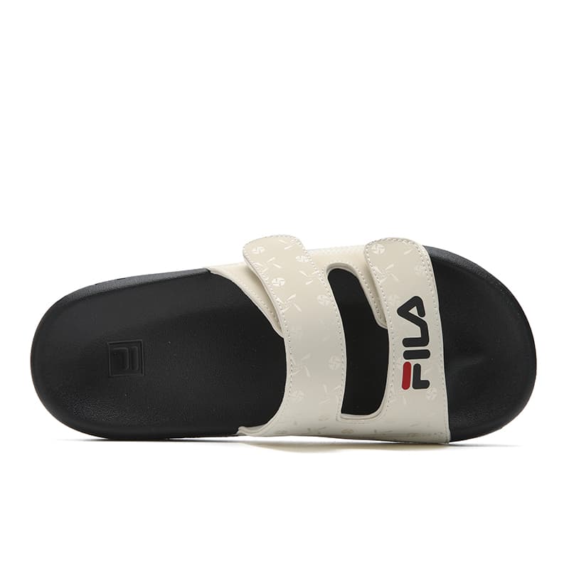 Сандалии FILA DRIFTER 2 Шлепанцы Женские Пена Белый - изображение 4