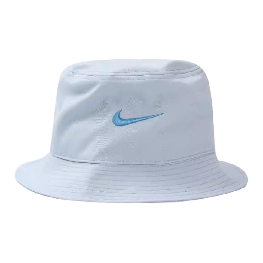 Панама Шляпы-ведро Nike унисекс светло-синие - изображение 1