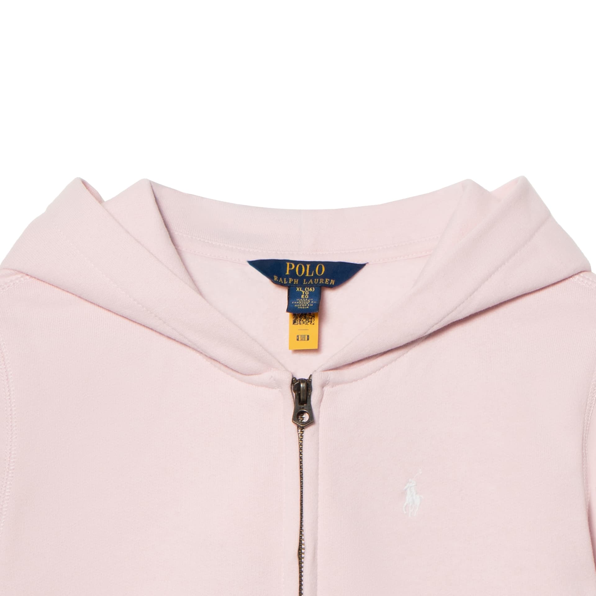Polo Ralph Lauren Толстовка Розовый Детский - изображение 3
