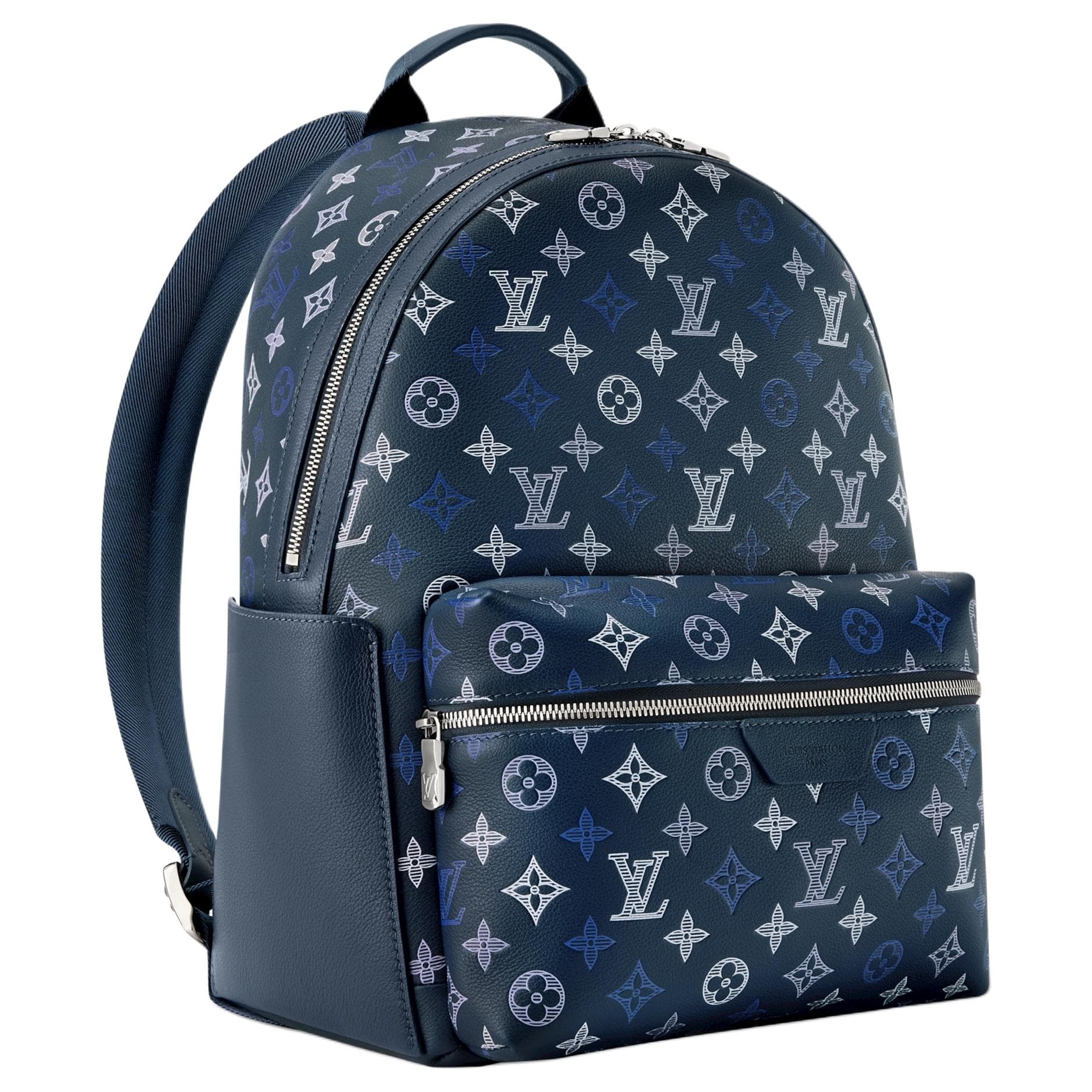 Рюкзак LOUIS VUITTON Discovery PM Monogram Shadow - изображение 2