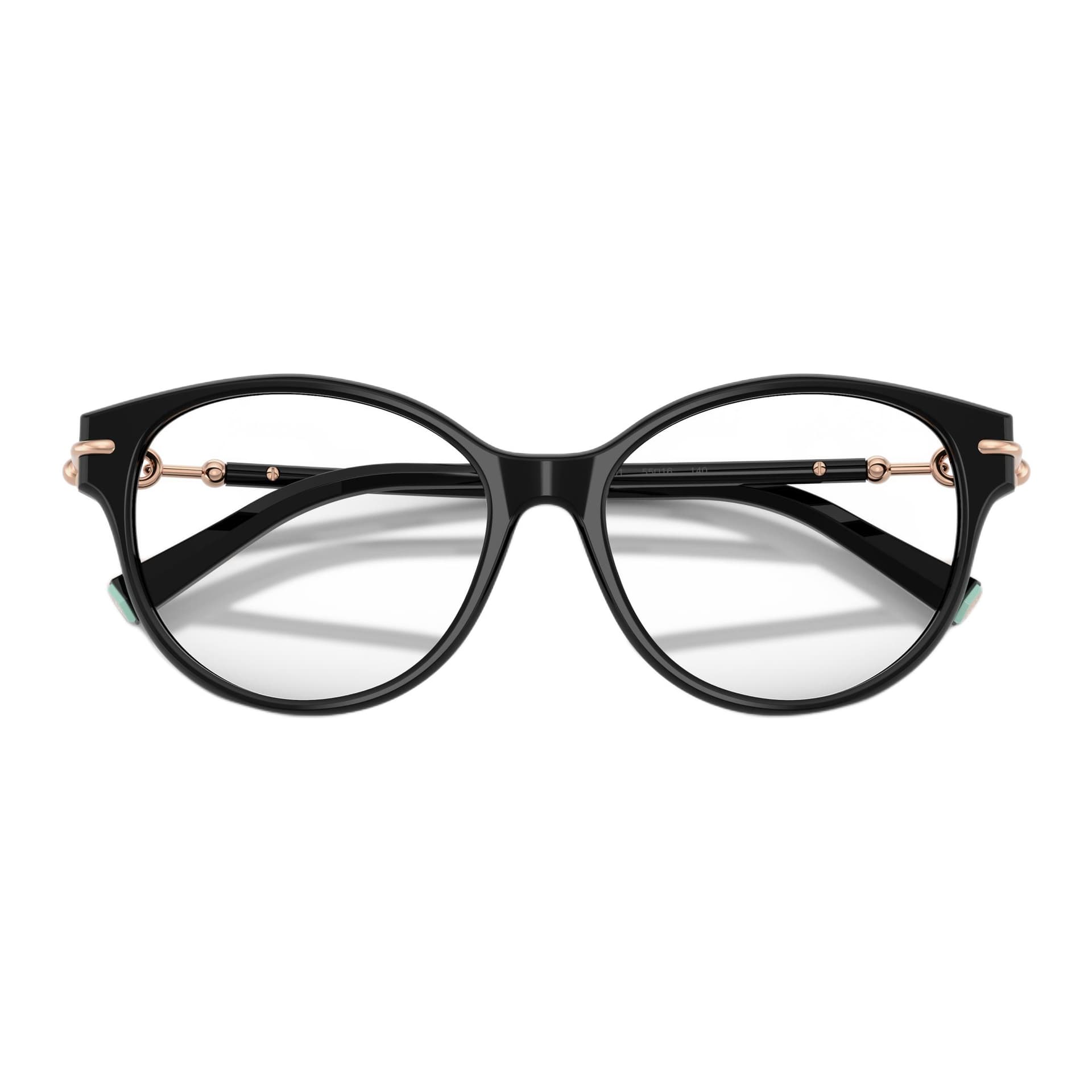 Оправа TIFFANY & CO. Очки с диоптриями женские круглые многоцветные 2289F - изображение 5