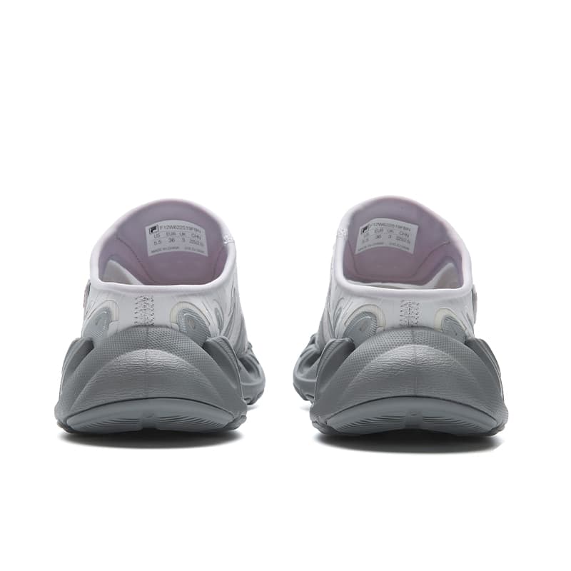 Сандалии FILA VETTA Закрытые тапочки Женские - изображение 5
