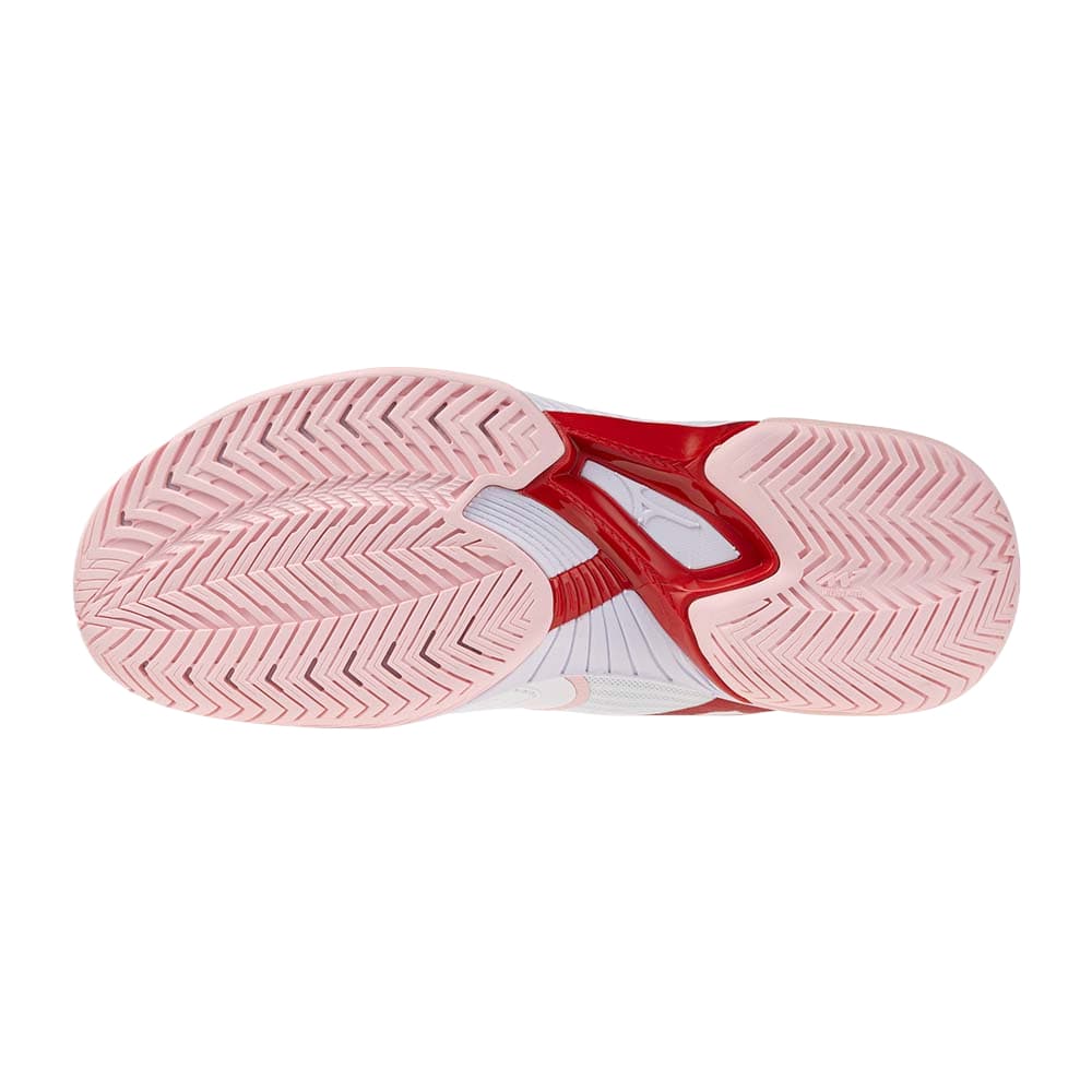 Кроссовки для тенниса Mizuno WAVE EXCEED COURT Низкие Кроссовки для Тениса Унисекс - изображение 5