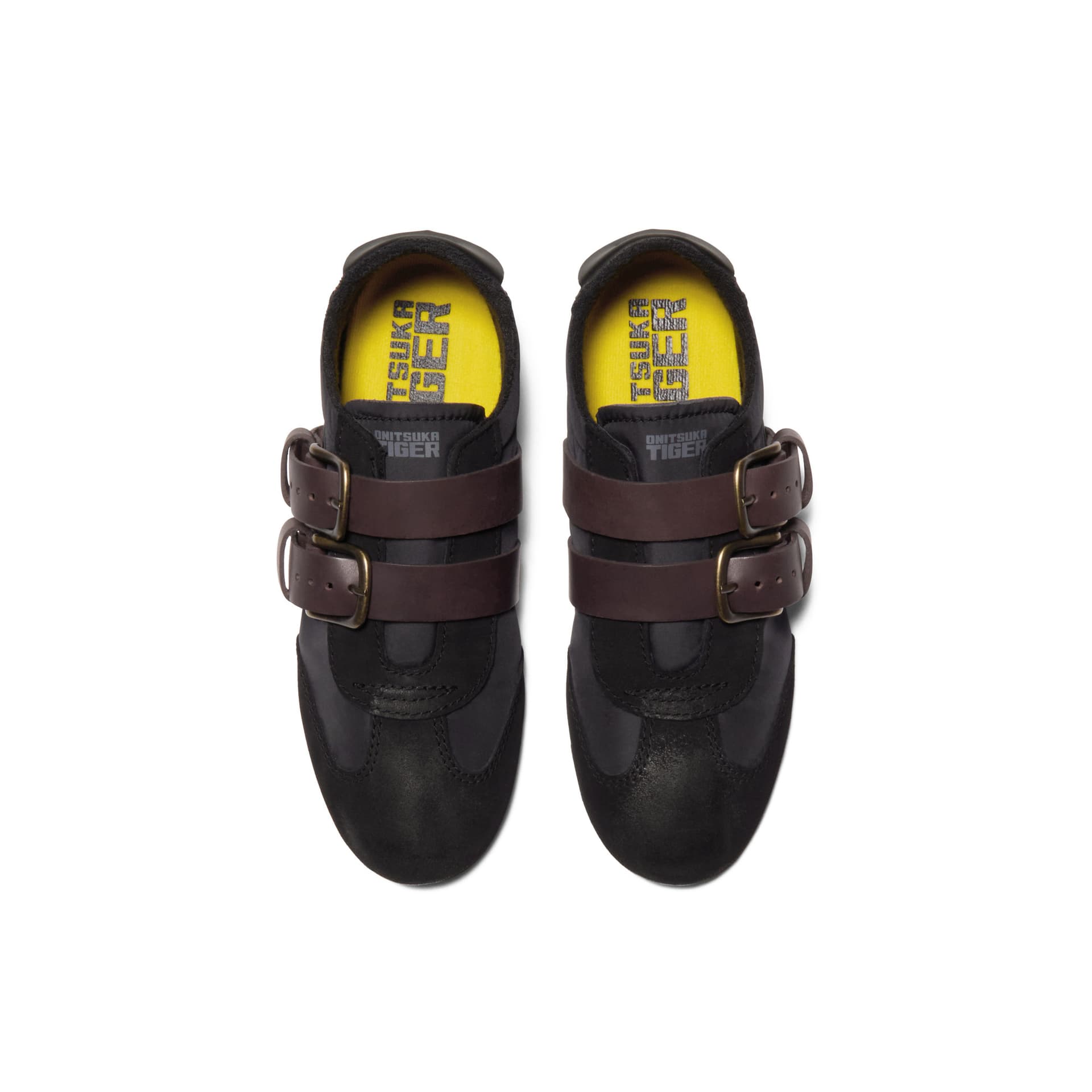Кроссовки Onitsuka Tiger CODOBEL Повседневная обувь Унисекс Черный - изображение 5