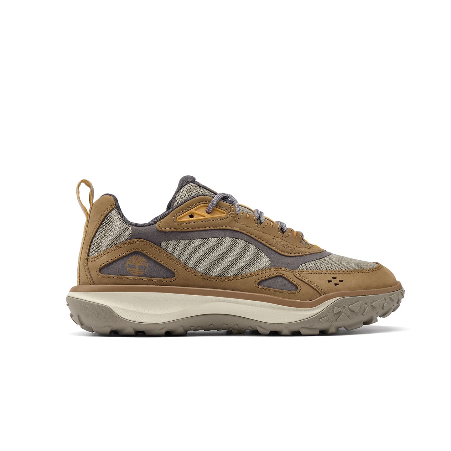 Кроссовки Timberland Альпинистские и туристические ботинки Low Top Светло-коричневый Мужской - изображение 2