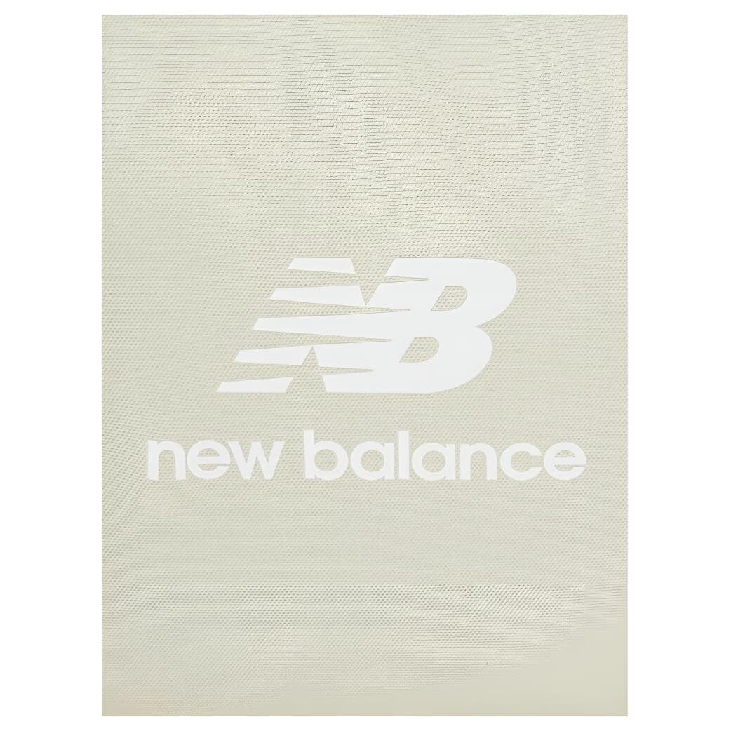 Рюкзак New Balance Ткань Рюкзак Стандартный (Standard) Унисекс Белый - изображение 4