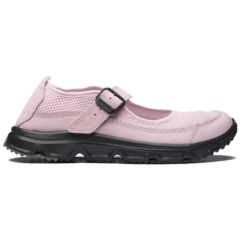 Salomon RX Marie JEANNE Кожа Текстиль Туфли Мэри Джейн Женские Розовые - изображение 2