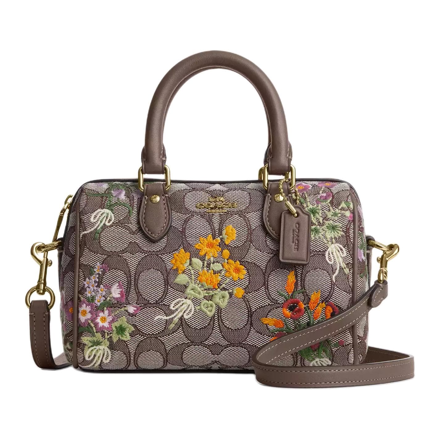 Сумка COACH Rowan 18 - изображение 1