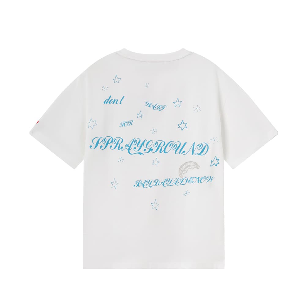 Футболка SPRAYGROUND Унисекс T-рубашки - изображение 1