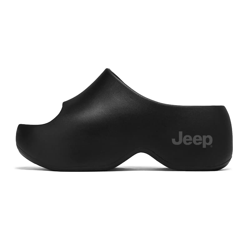 Сандалии Jeep противоскользящие тихие шлепанцы женские - изображение 1