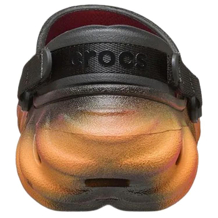 Сабо Crocs Echo Сумерки Рябь Сабо резиновые Мужской Многоцветный - изображение 5