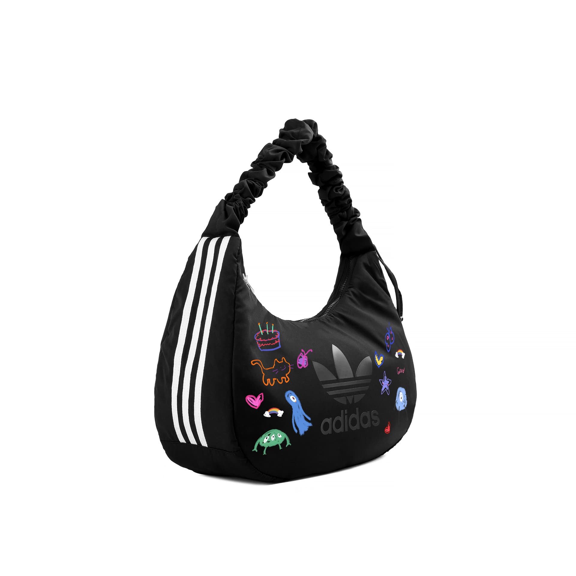 Мини-сумка adidas originals YMK Logo - изображение 3