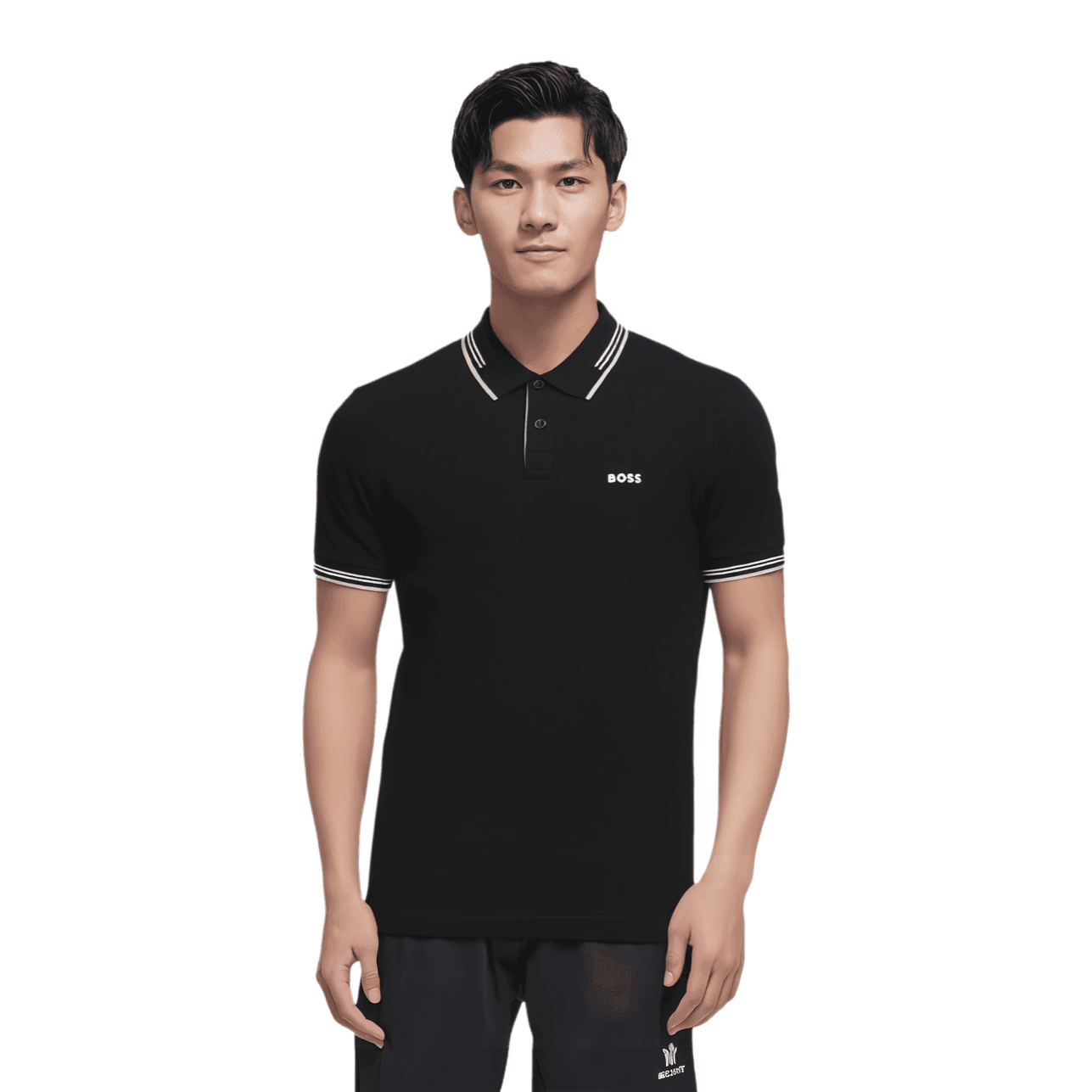 Поло HUGO BOSS LogoPolo - изображение 5