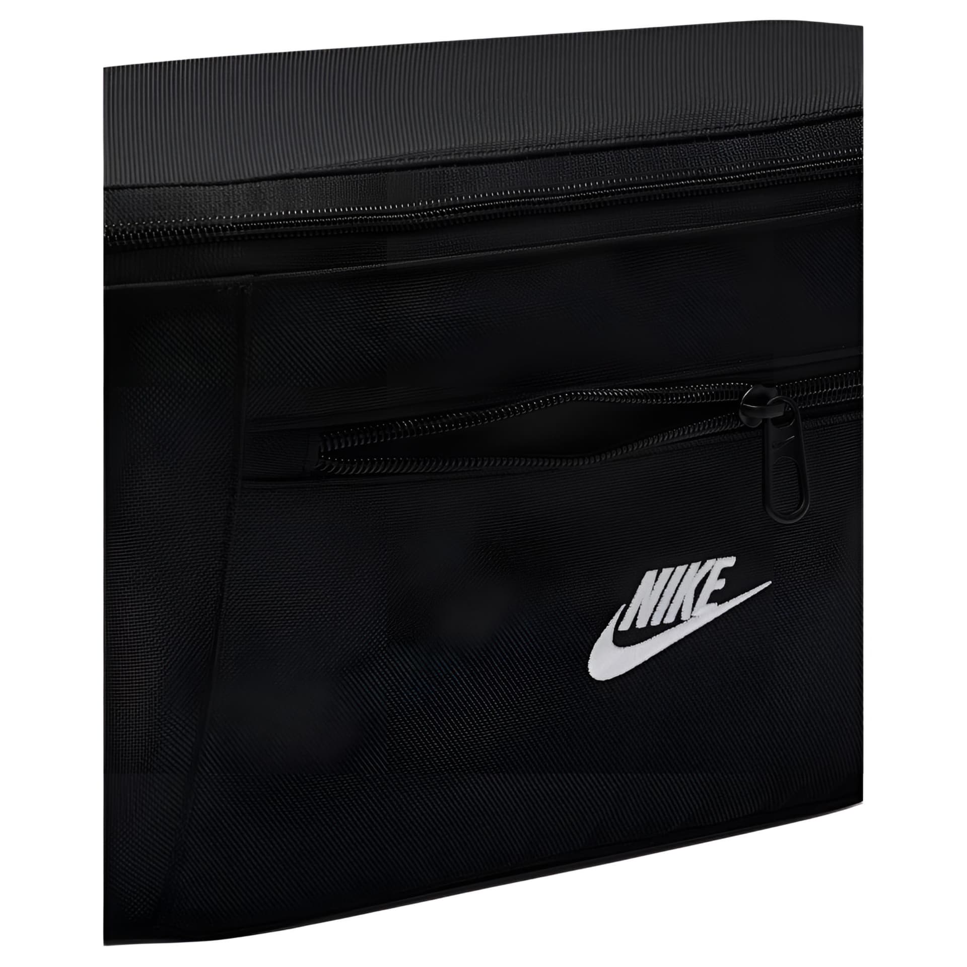 Поясная сумка Nike Наследие Ткань Поясная сумка (бандана) Унисекс Черный - изображение 5