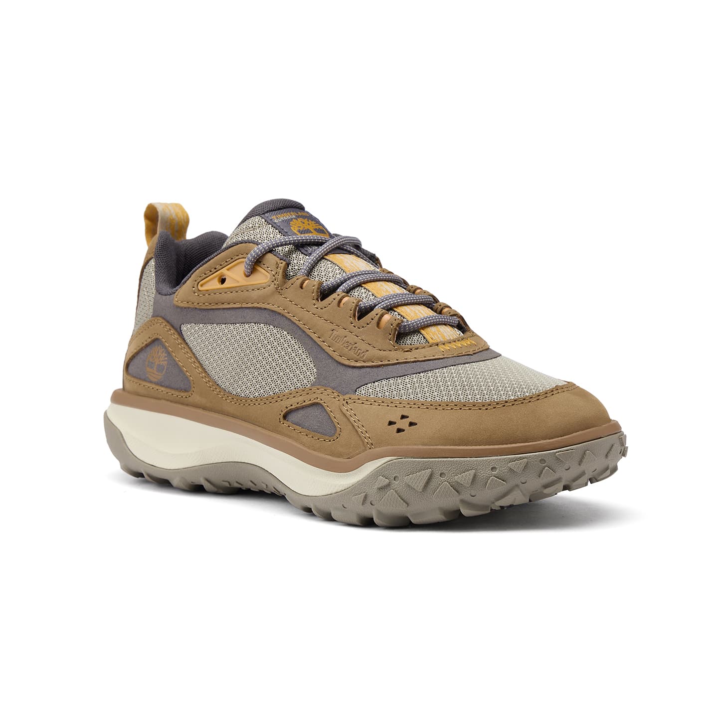 Кроссовки Timberland Альпинистские и туристические ботинки Low Top Светло-коричневый Мужской - изображение 4