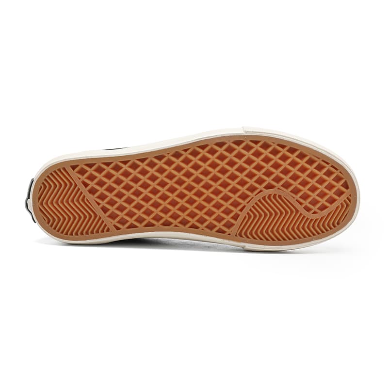 Кеды JEANSWEST Low Top Черные Кеды 2513 Мужские - изображение 4