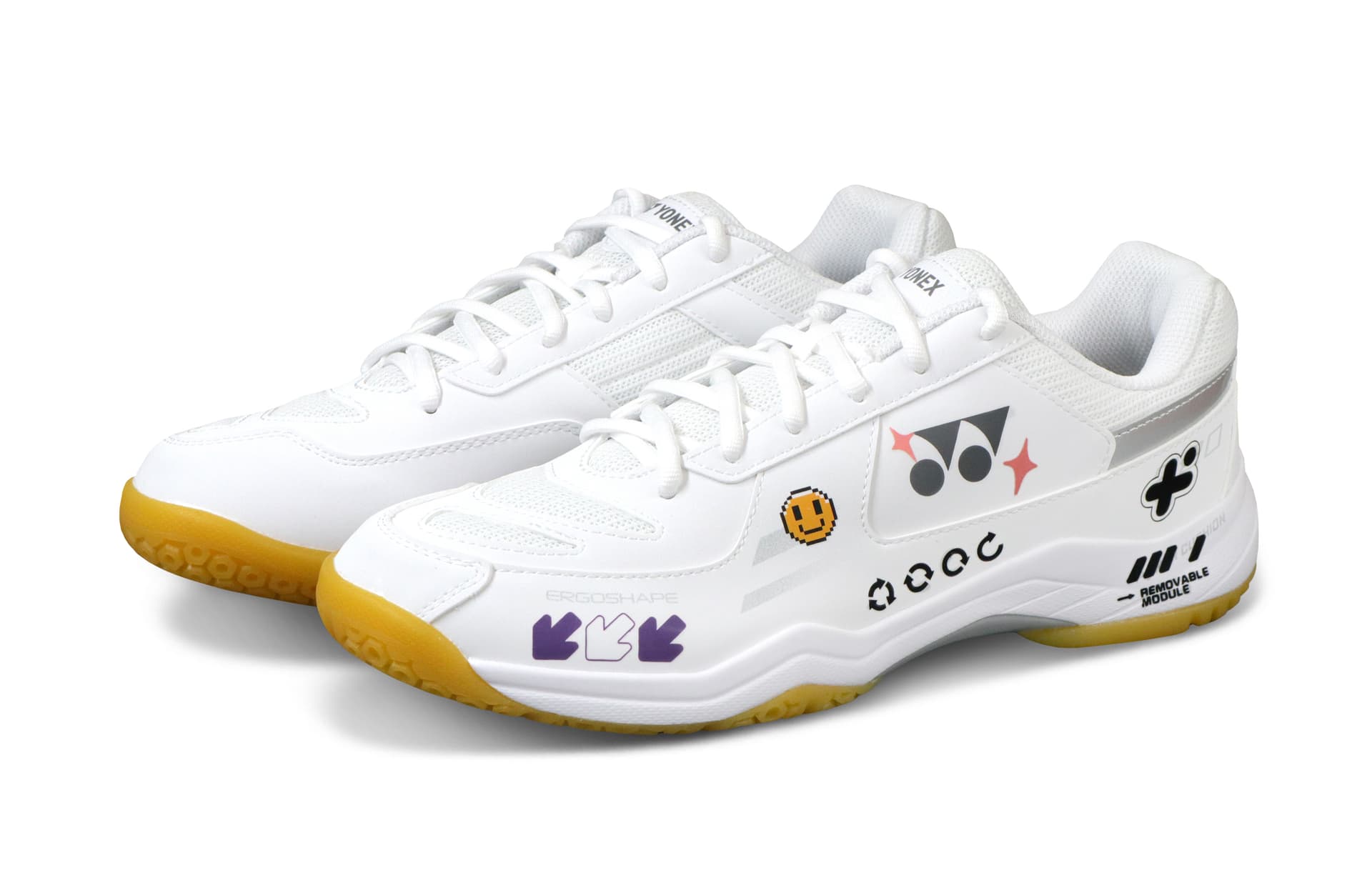 Кроссовки для бадминтона YONEX Power Cushion - изображение 4